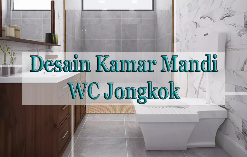 Kamar Mandi WC Jongkok